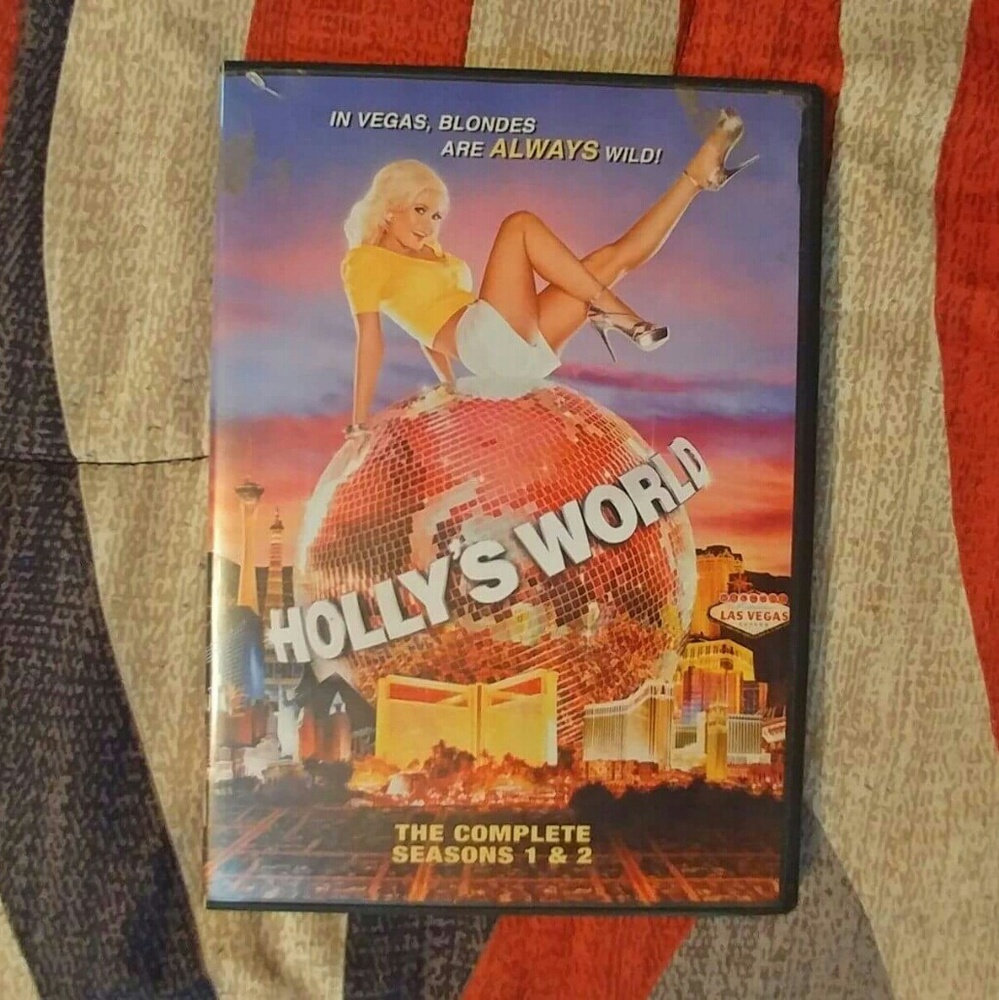 Holly's World